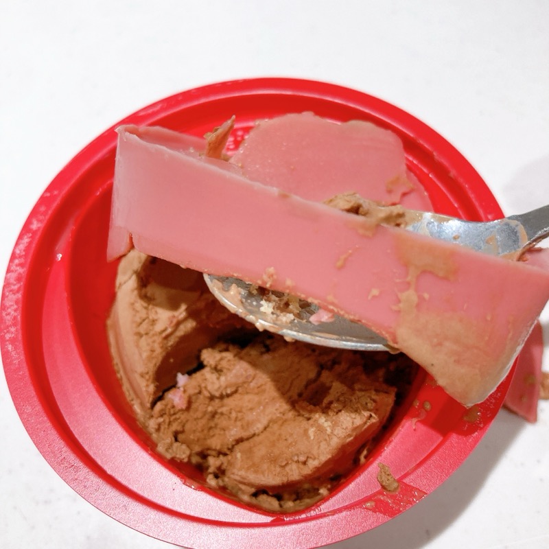 HEARTチョコレートアイス