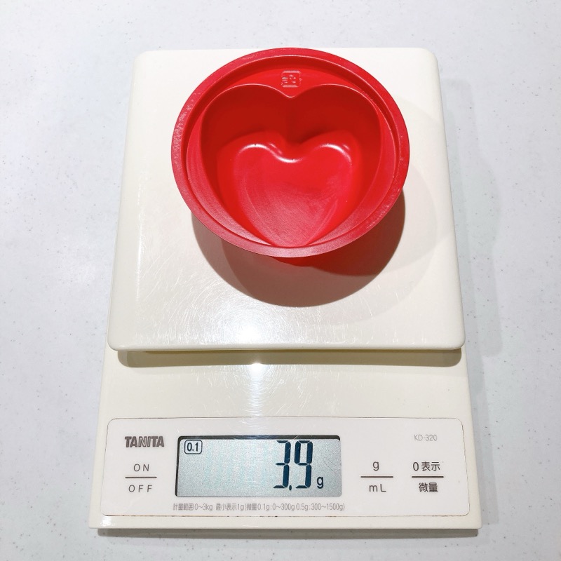 HEARTチョコレートアイス