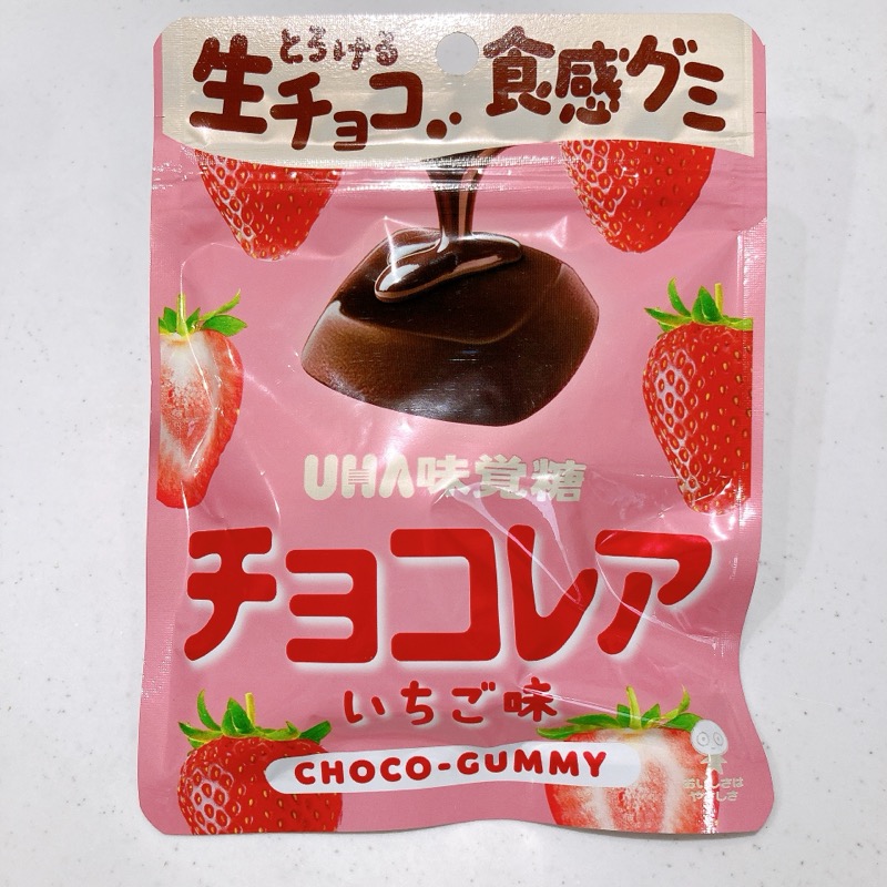 チョコレア《いちご味》