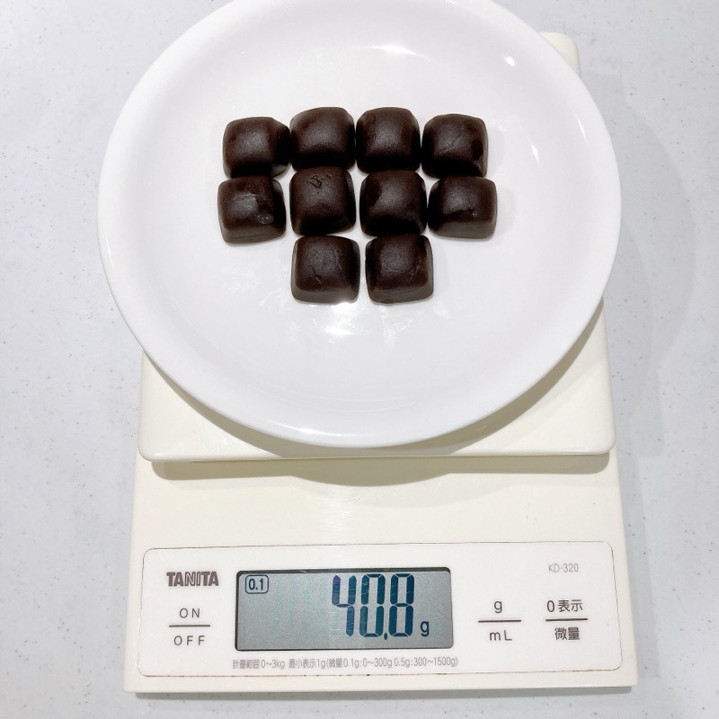 チョコレア《いちご味》