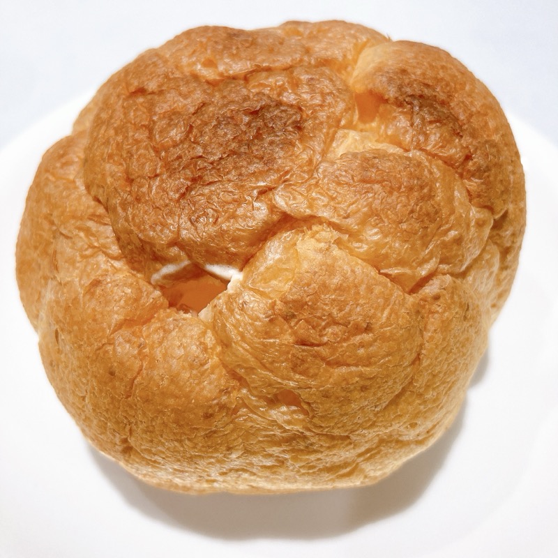 北海道あずきシュークリーム《つぶあん&クリーム》