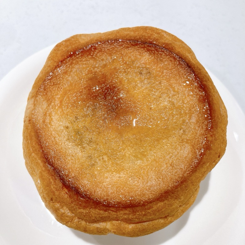 北海道あずきシュークリーム《つぶあん&クリーム》