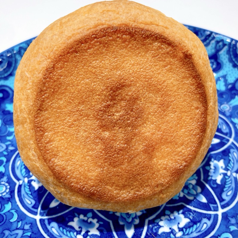 ひかえめに言ってクリーム多めのシュークリーム・カスタード