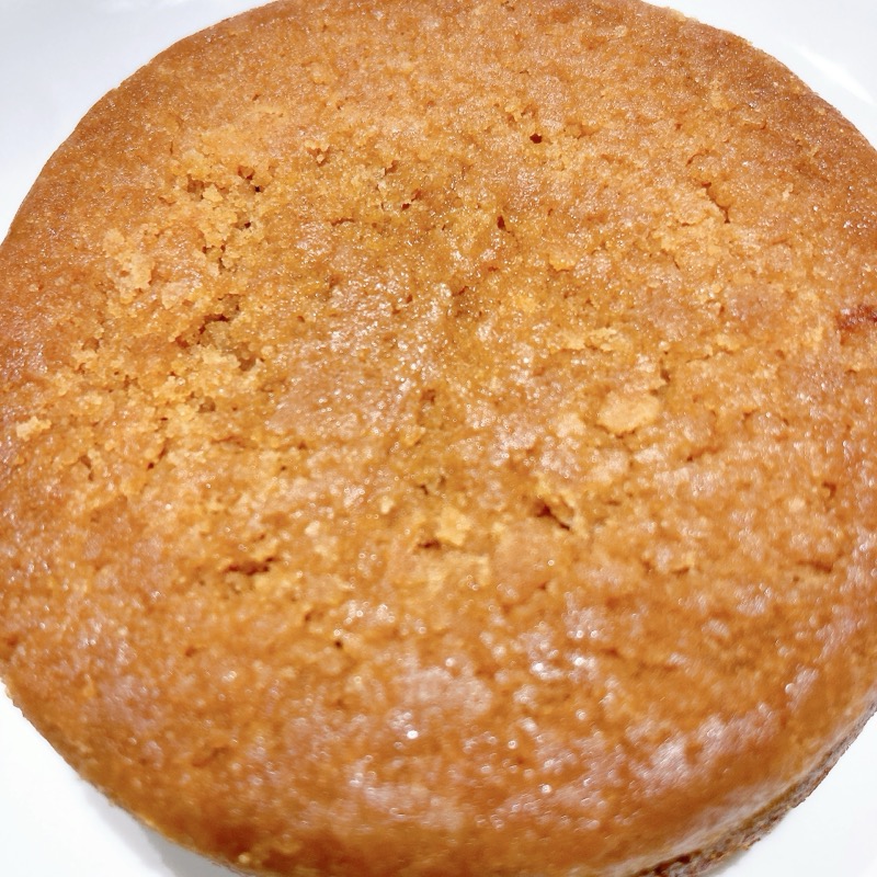 焦がしバターのむっちり食感タルト