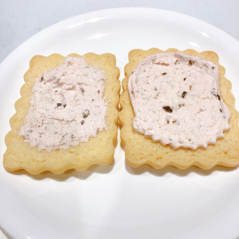カルディビスキュイサンドさくら