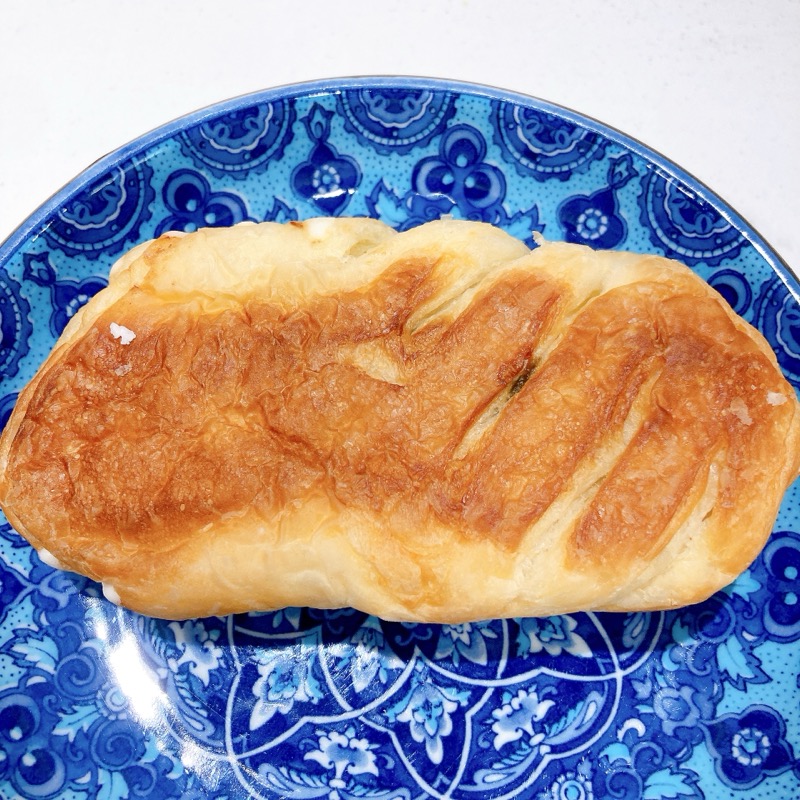 クロワッサン・オ・レザン