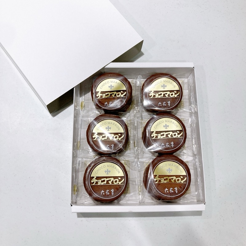 チョコマロン