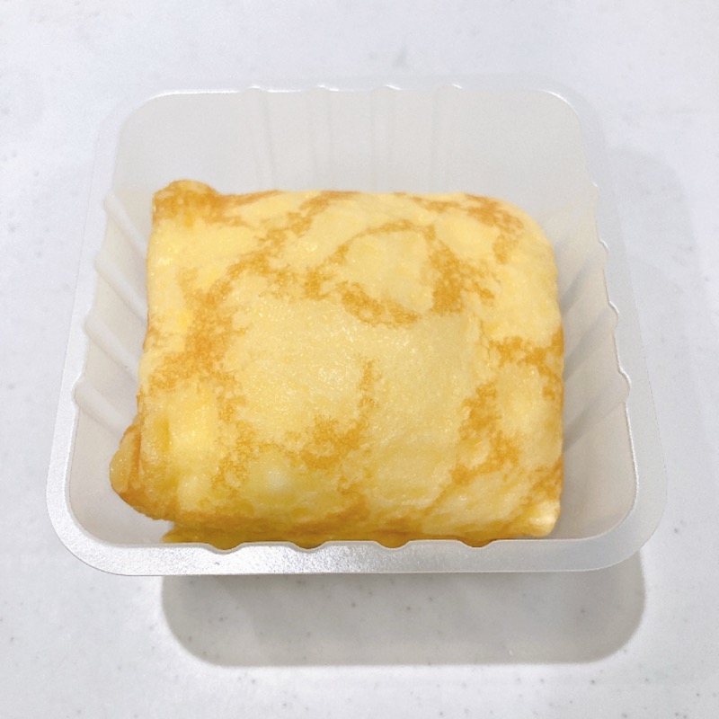 バターステイツクレープ
