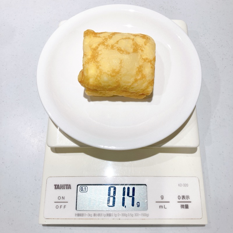バターステイツクレープ