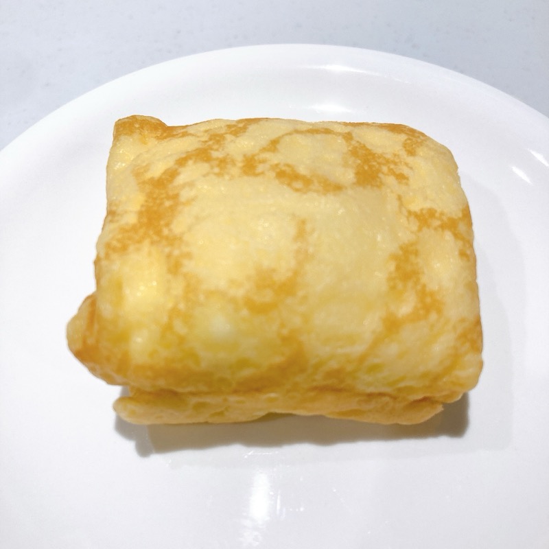 バターステイツクレープ