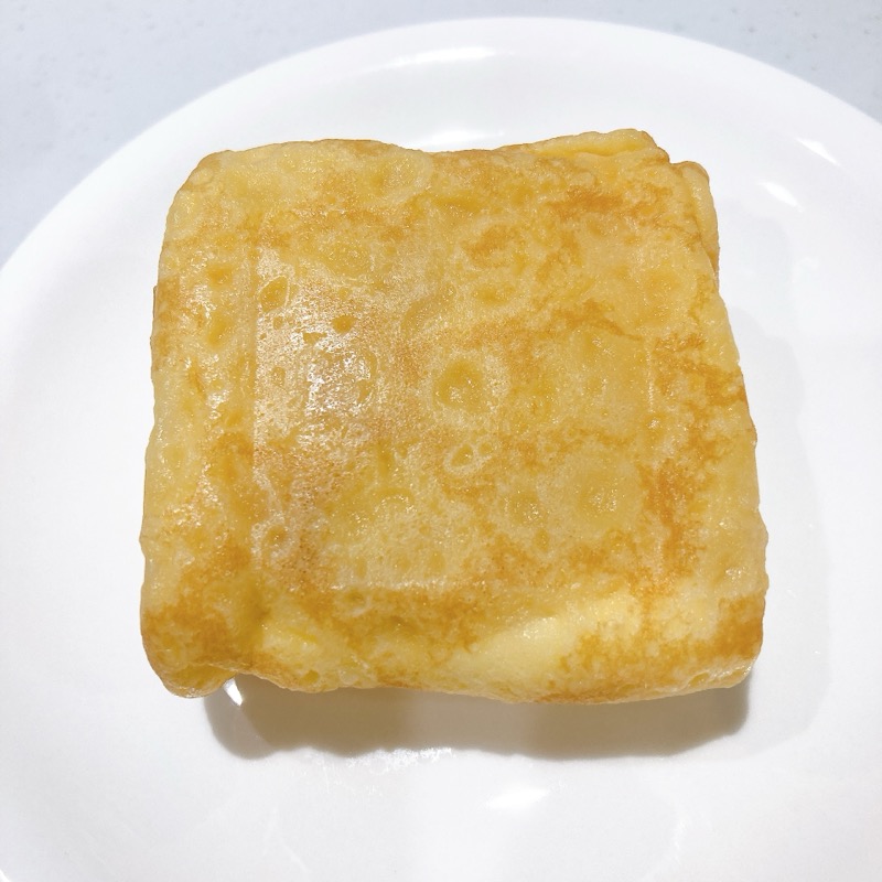バターステイツクレープ