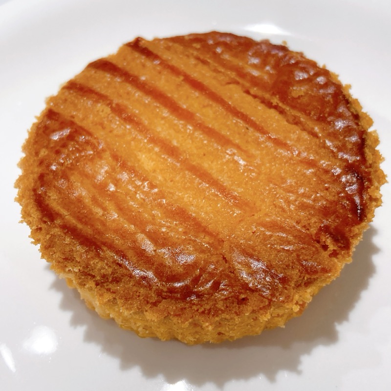 発酵バター香る厚焼きサブレガレットブルトンヌ
