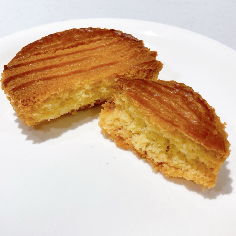 発酵バター香る厚焼きサブレガレットブルトンヌ
