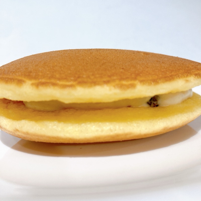 わかさや本舗バターリッチ生どらやき