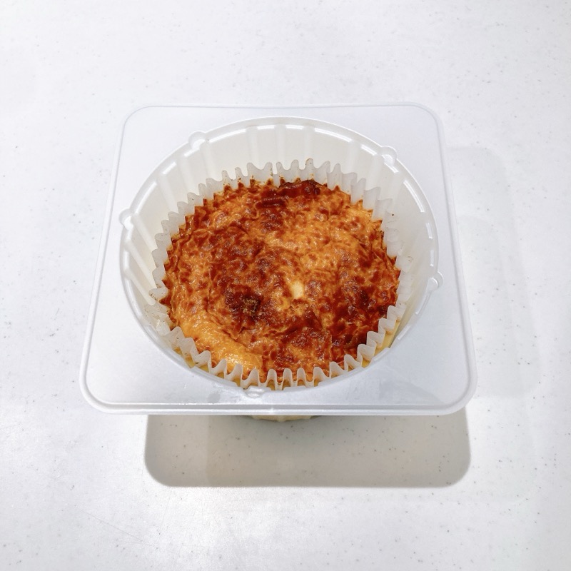 バスチー バスク風チーズケーキ
