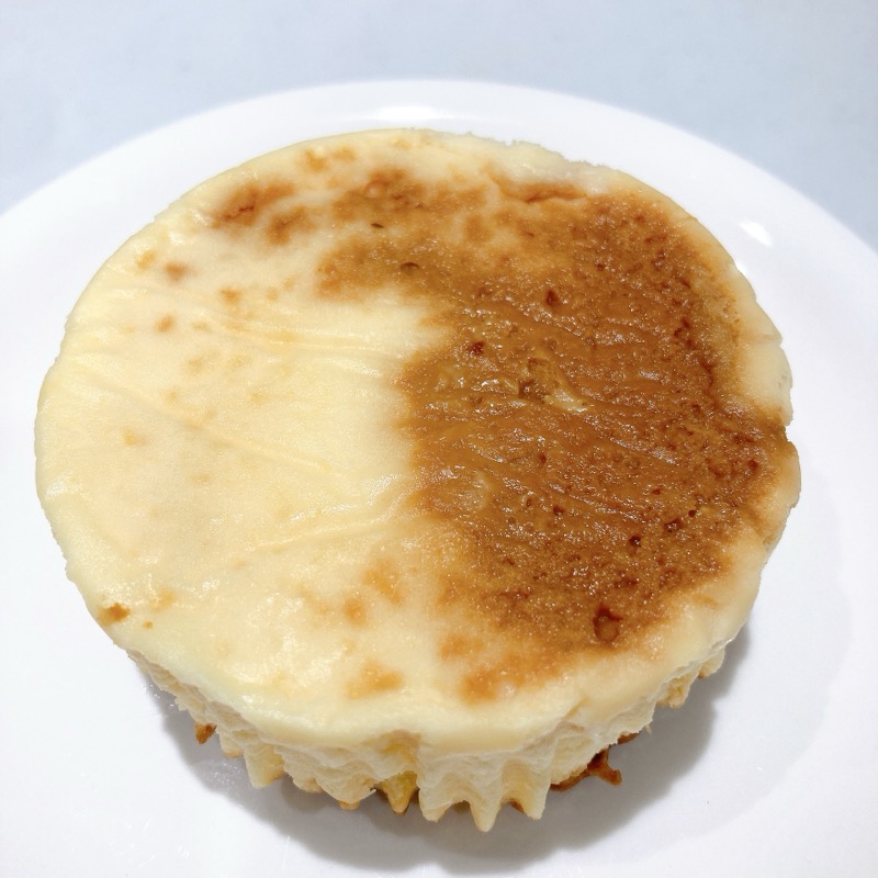 バスチー バスク風チーズケーキ
