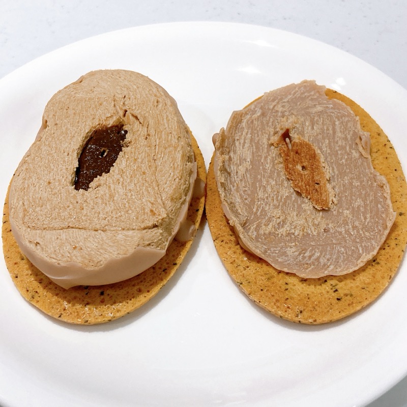 アールグレイ香るクリスピー紅茶サンド