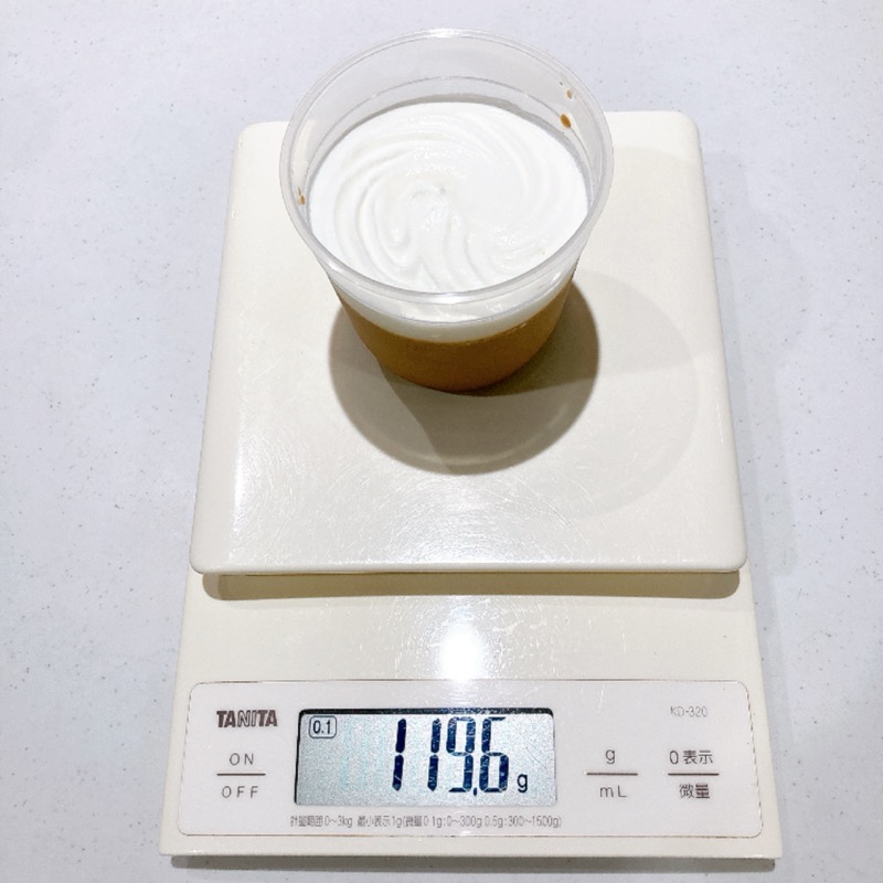 窯出しとろけるミルクティープリン