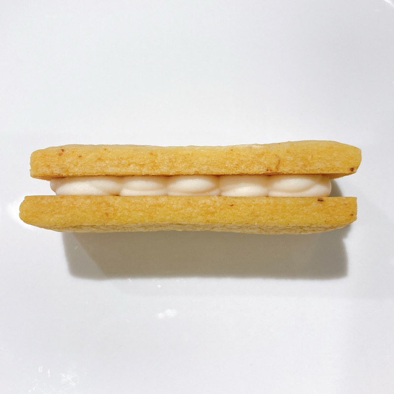 SUNAOクリームサンドレモン&バニラ