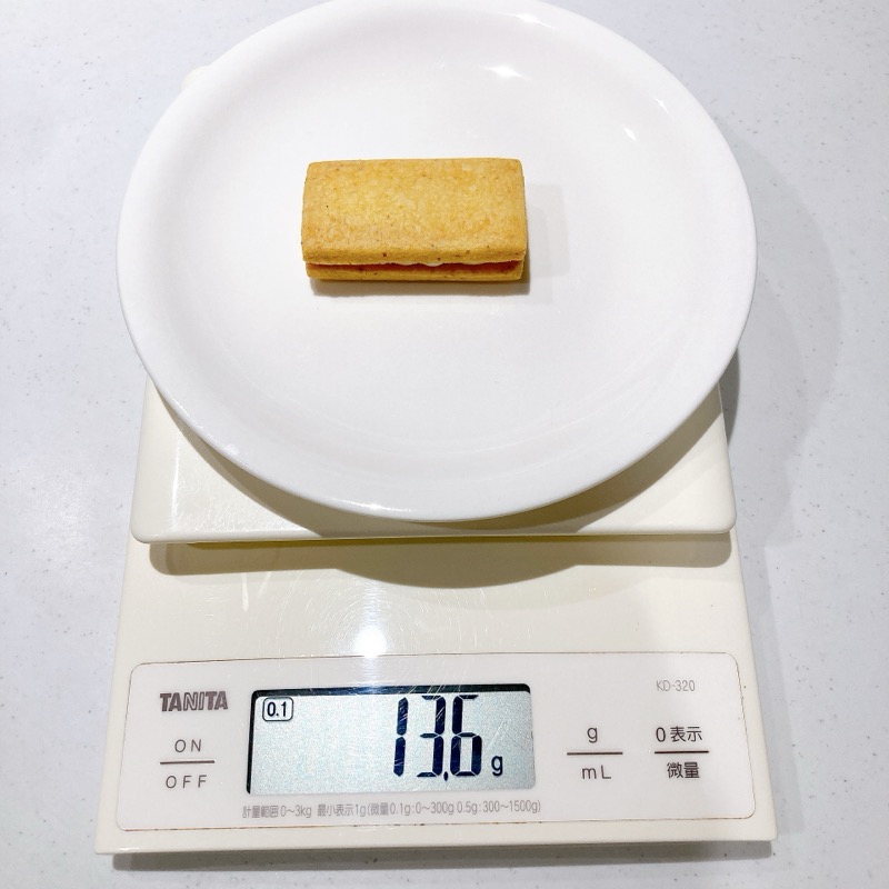 SUNAOクリームサンドレモン&バニラ