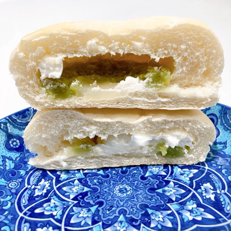おもちずんだ&ホイップクリーム