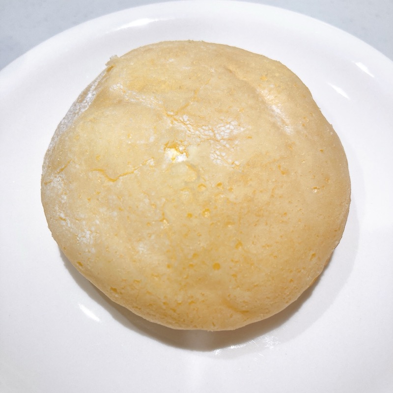 理想のもちぽにょクリームチーズ