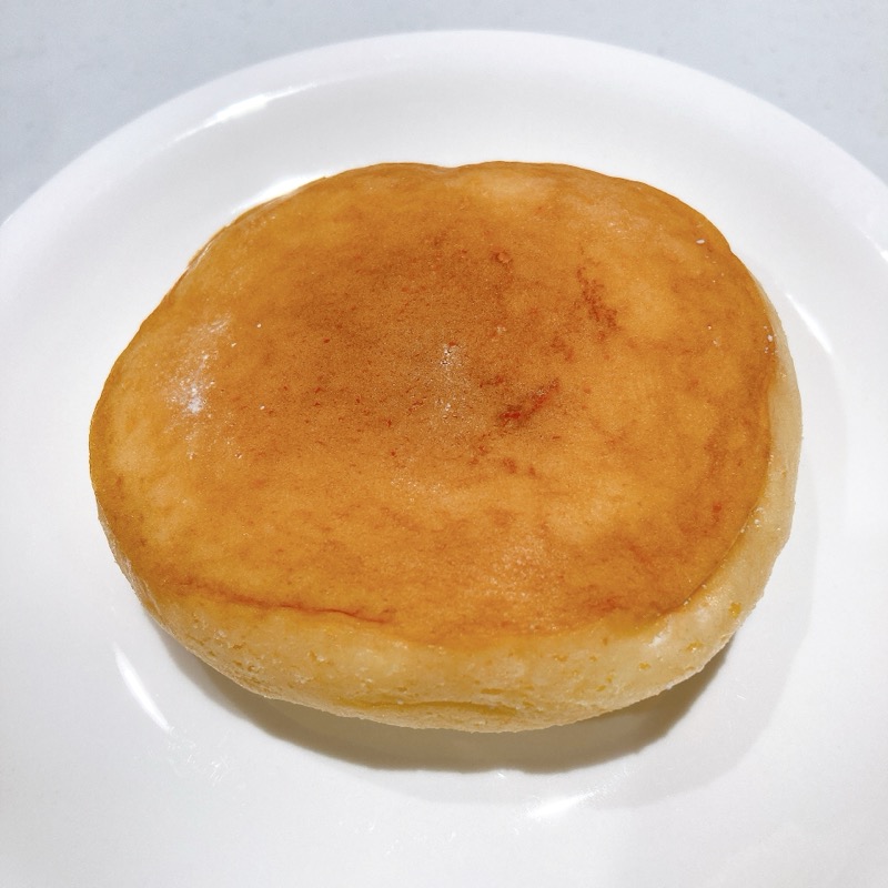 理想のもちぽにょクリームチーズ