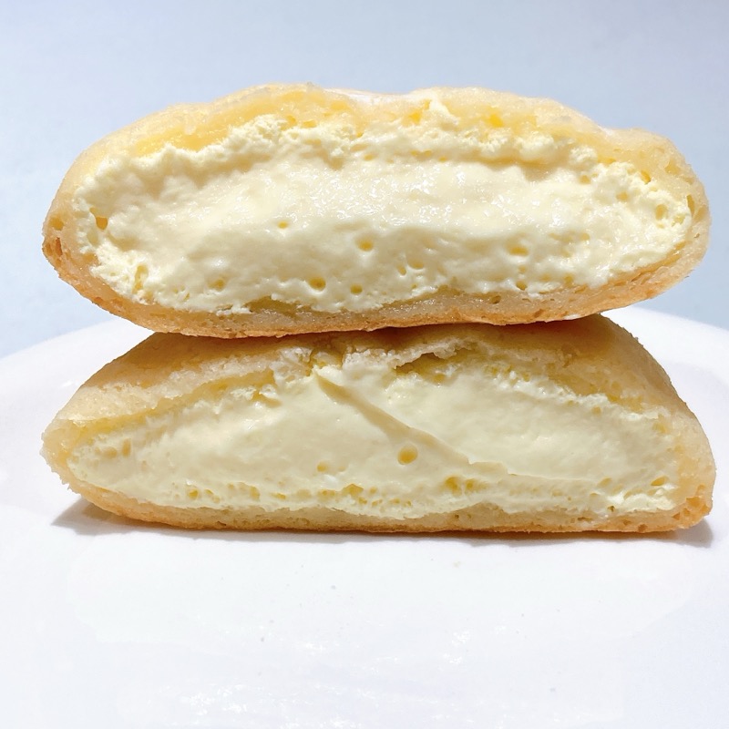 理想のもちぽにょクリームチーズ