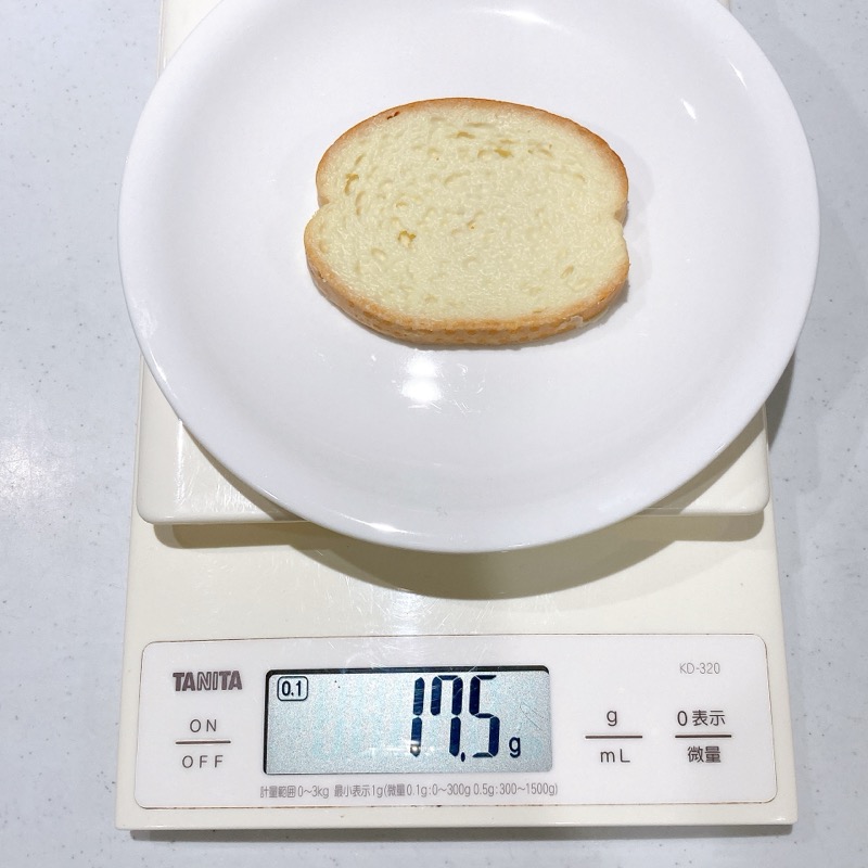 シャトレーゼラスクホワイトチョコ