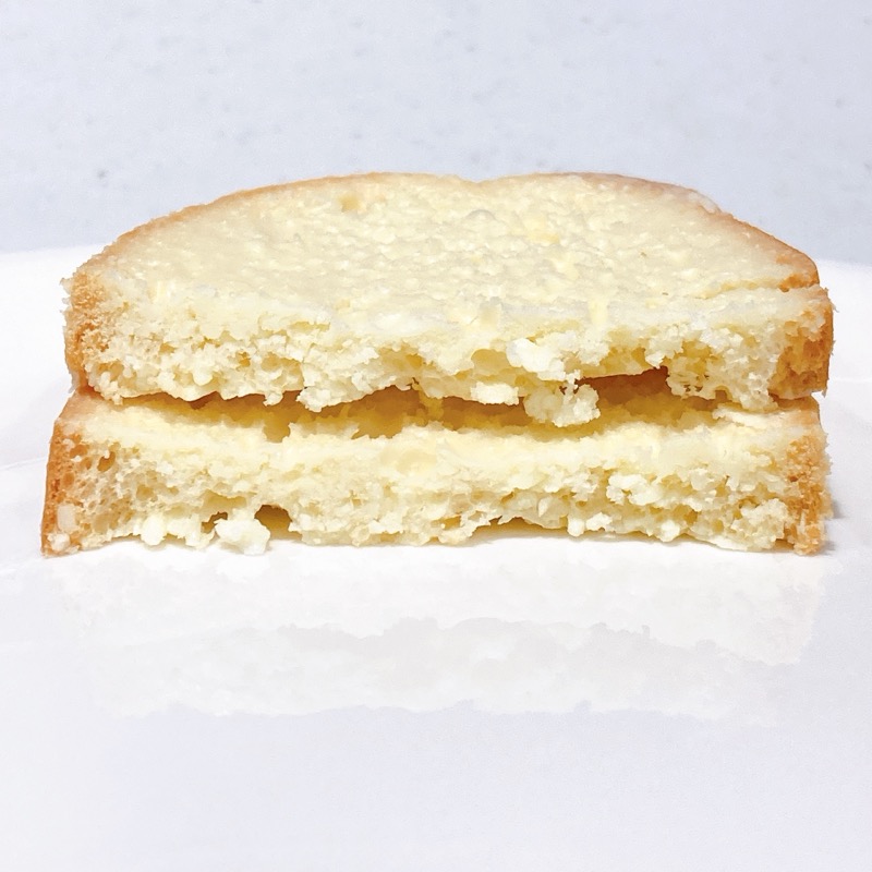 シャトレーゼラスクホワイトチョコ