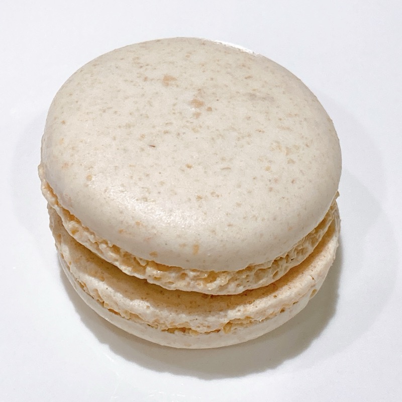McCafeのマカロンバニラチョコ