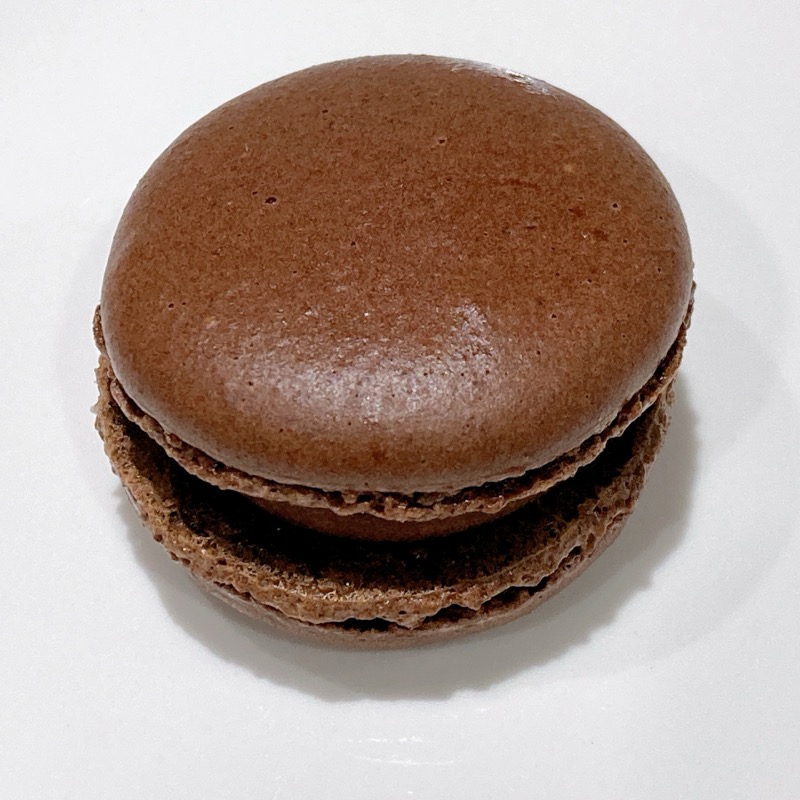 McCafeのマカロンバニラチョコ