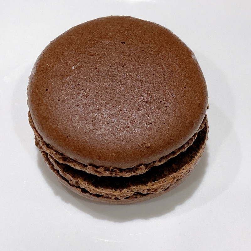 McCafeのマカロンバニラチョコ