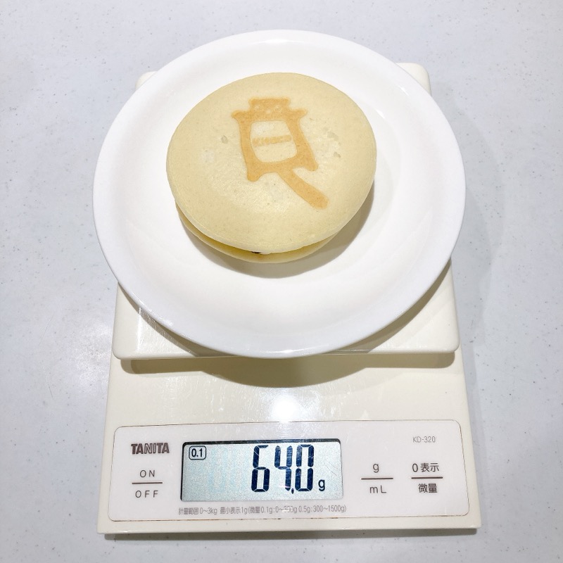 白どらレーズンバターKitaca