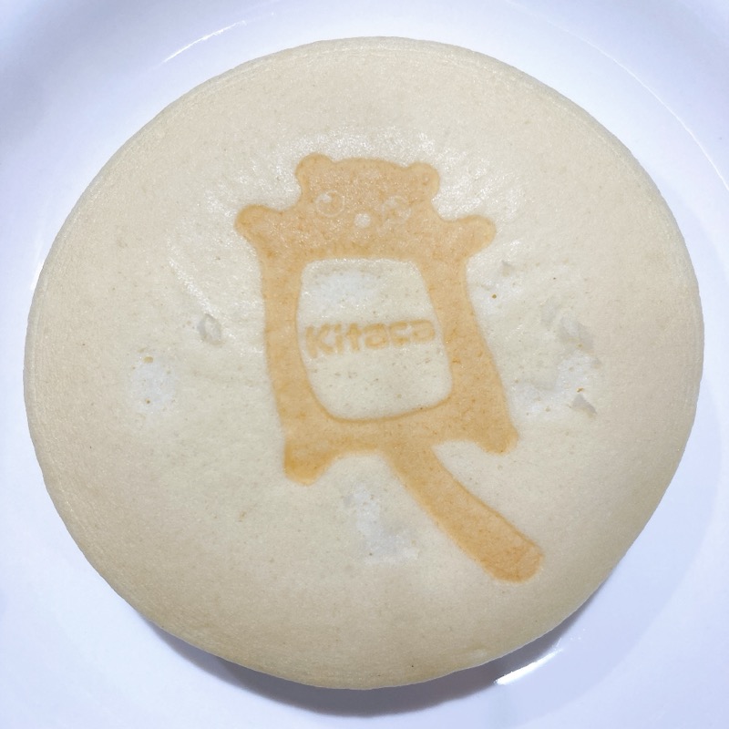 白どらレーズンバターKitaca