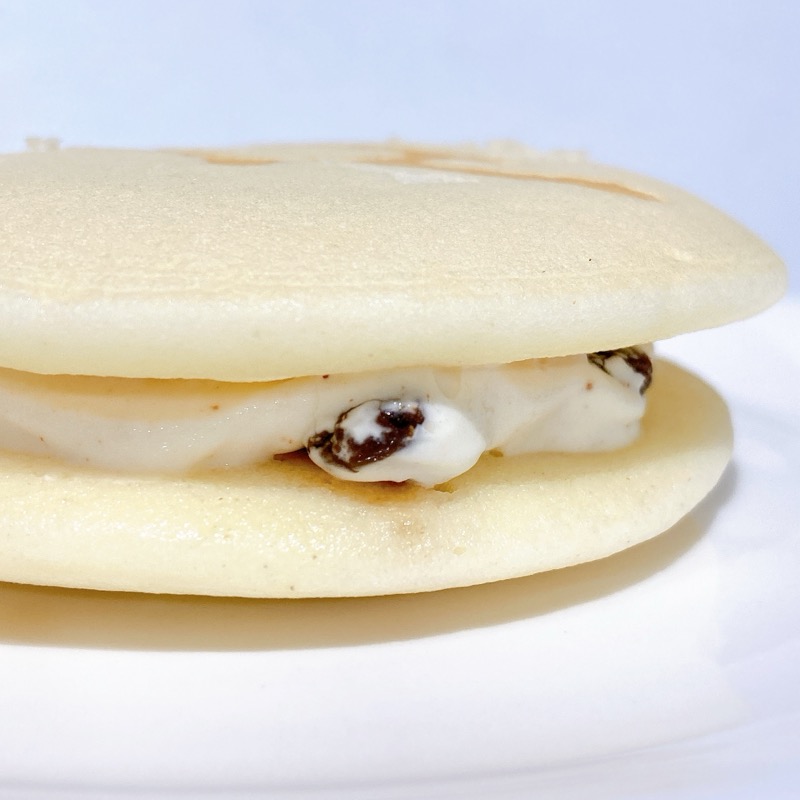 白どらレーズンバターKitaca