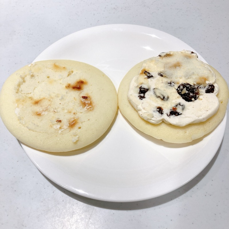 白どらレーズンバターKitaca