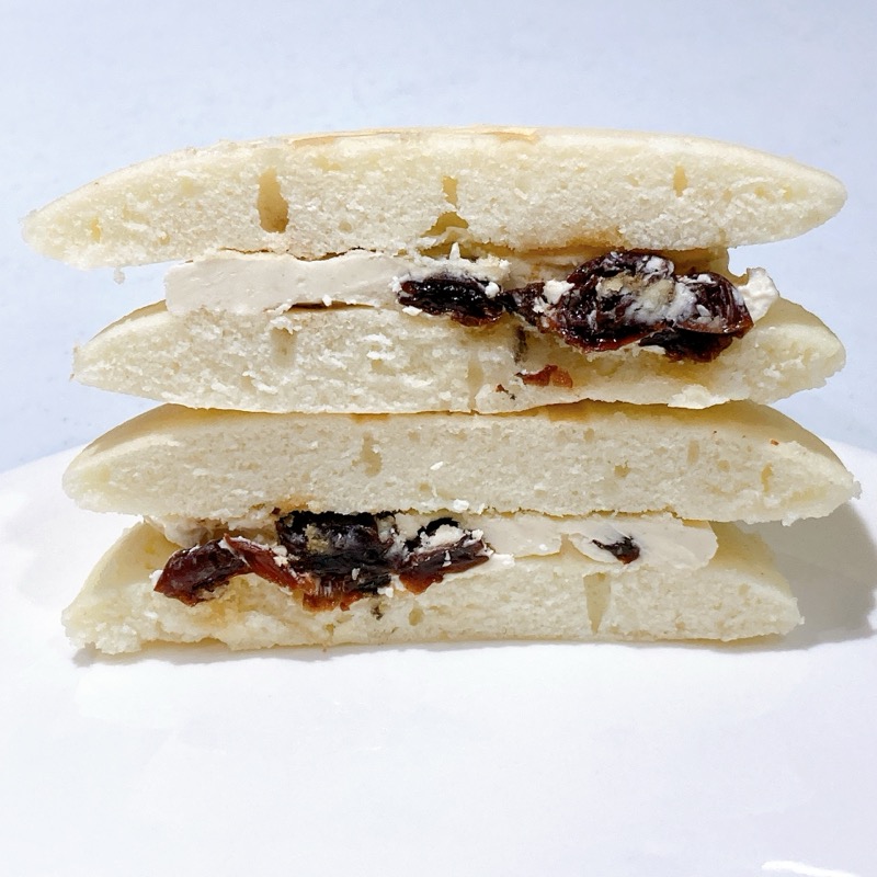 白どらレーズンバターKitaca