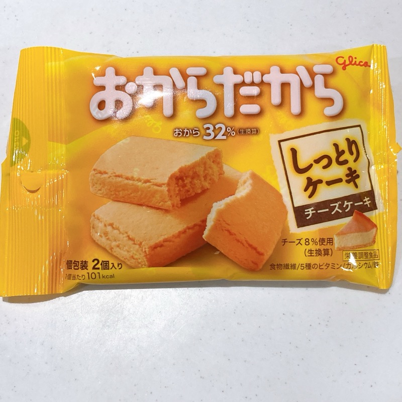 おからだからチーズケーキ