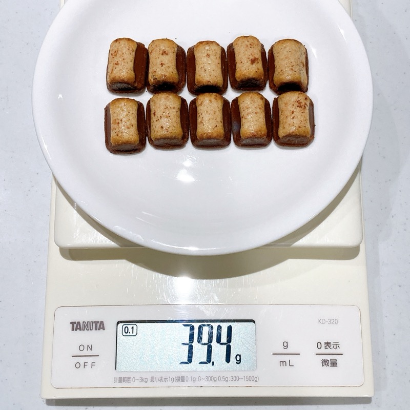 焼きチョコチョコ焼いちゃった？塩キャラメル味