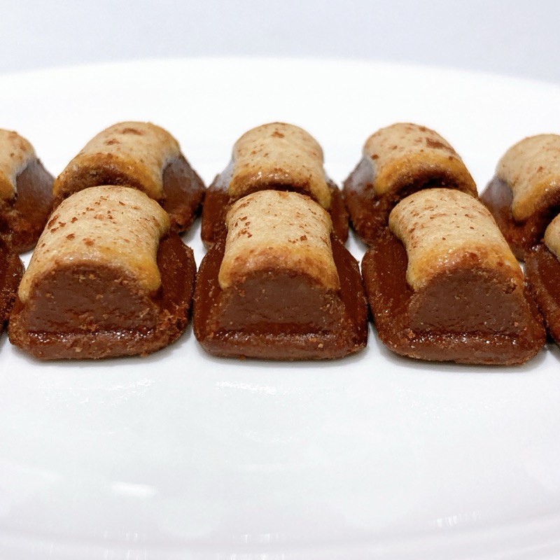 焼きチョコチョコ焼いちゃった？塩キャラメル味
