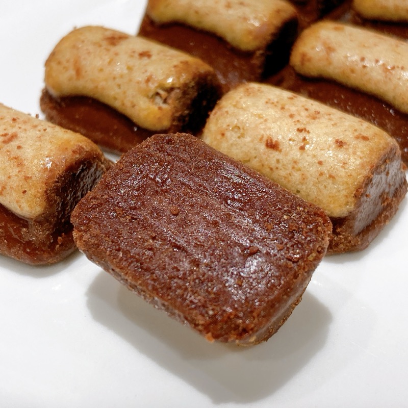 焼きチョコチョコ焼いちゃった？塩キャラメル味