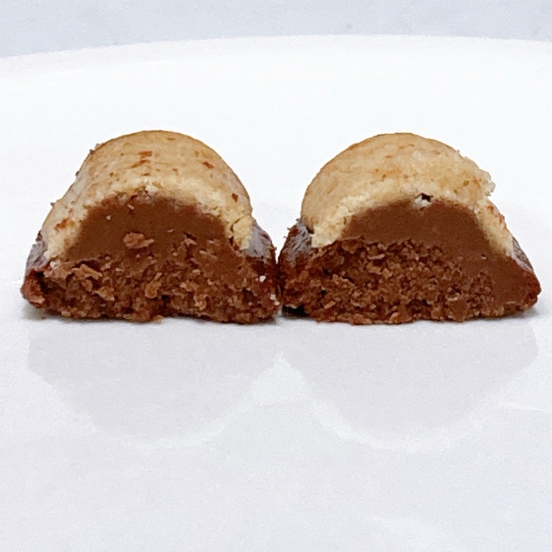 焼きチョコチョコ焼いちゃった？塩キャラメル味