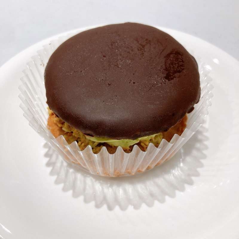 ドバイチョコ風サンド