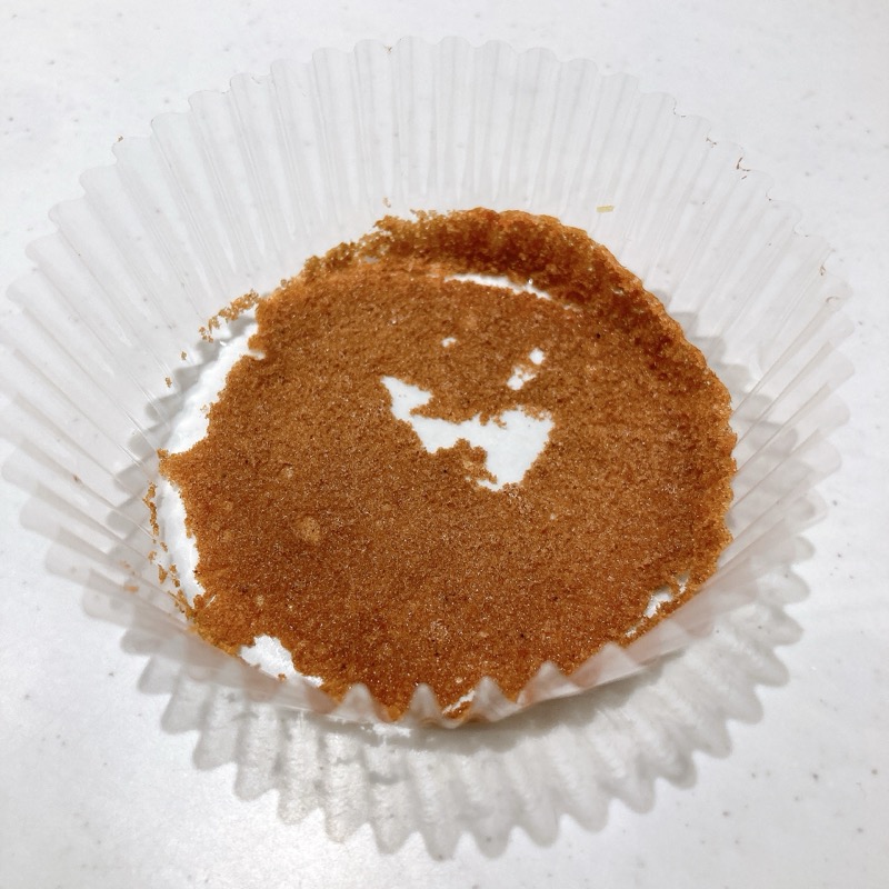 ドバイチョコ風サンド