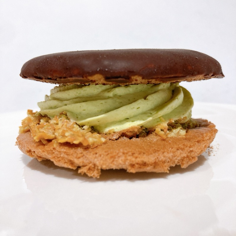 ドバイチョコ風サンド
