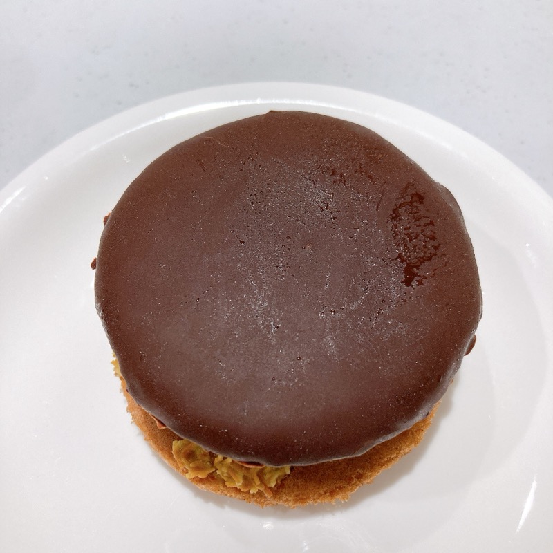 ドバイチョコ風サンド