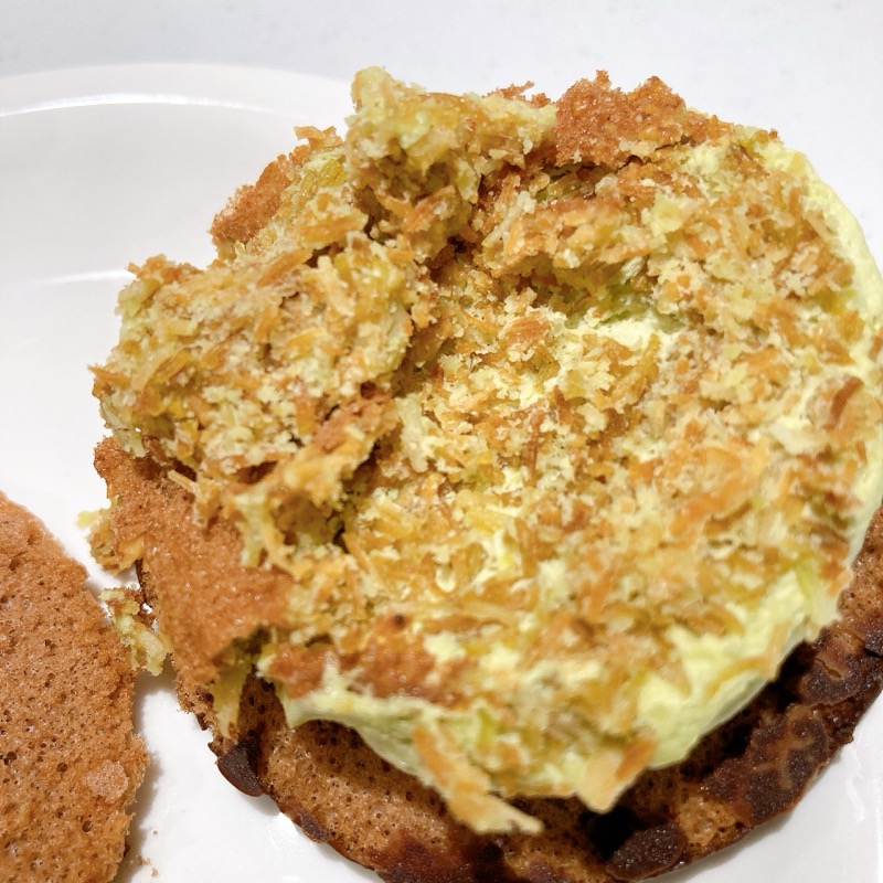 ドバイチョコ風サンド