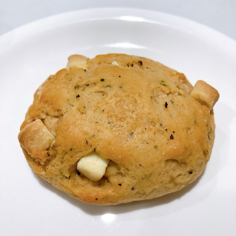 リプトン紅茶のスコーンホワイトチョコ入り