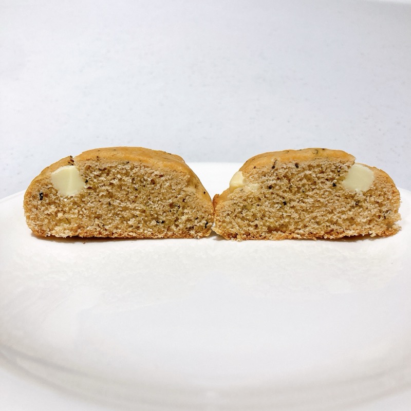 リプトン紅茶のスコーンホワイトチョコ入り